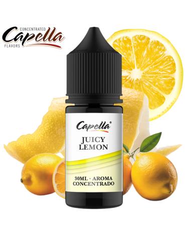 Aroma Juicy Lemon Capella 30ml