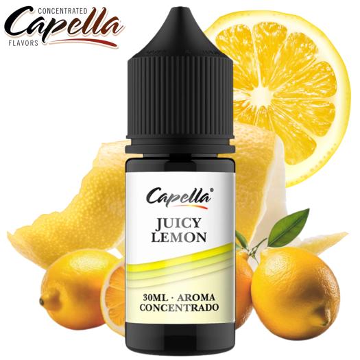 Aroma Juicy Lemon Capella 30ml