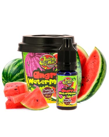 Aroma Juicy Mill - Angry Watermelon 10ml