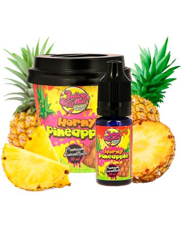 Aroma Juicy Mill - Horny Pineapple 10ml