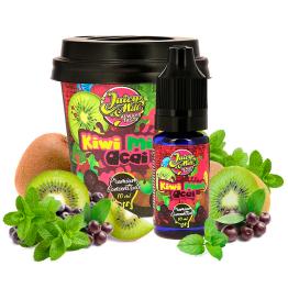 Aroma Juicy Mill - Kiwi Mint Acai 10ml