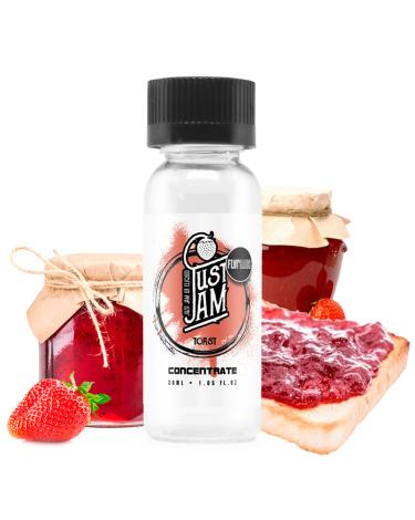 Aroma Just Jam Strawberry Toast 30ml