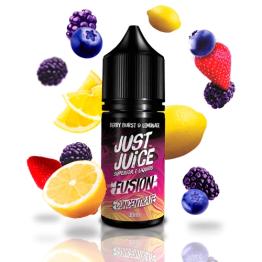 Aroma Just Juice Fusion Berry Burst Lemonade 30ml - Just Juice