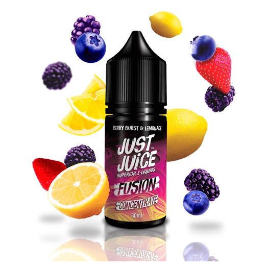 Aroma Just Juice Fusion Berry Burst Lemonade 30ml - Just Juice