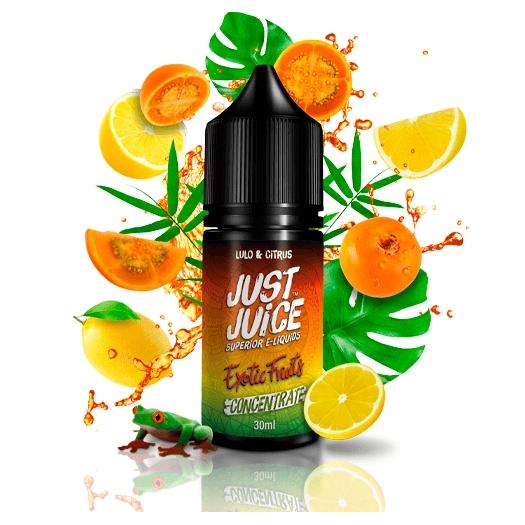 Aroma Just Juice Lulo Citrus 30ml - Just Juice