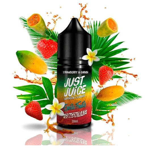 Aroma Just Juice Strawberry Curuba 30ml - Just Juice