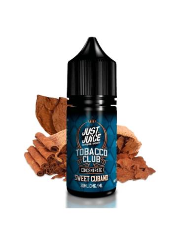 Aroma Just Juice Tobacco Sweet Cubano 30ml - Just Juice