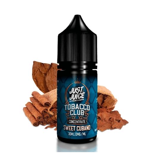 Aroma Just Juice Tobacco Sweet Cubano 30ml - Just Juice