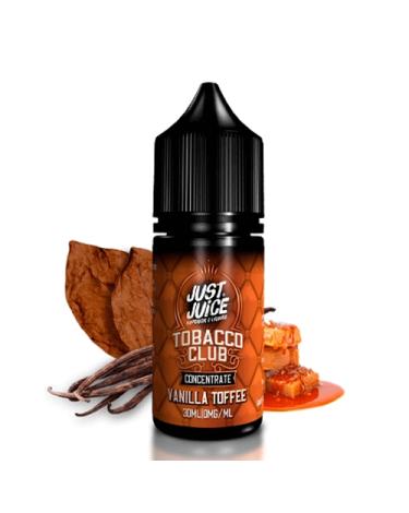 Aroma Just Juice Tobacco Vanilla Toffee 30ml - Just Juice