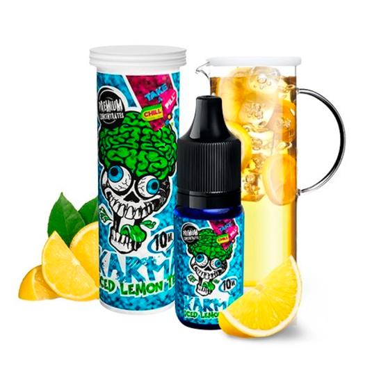 Aroma Karma Iced Lemon Tea 10ml - Chill Pill