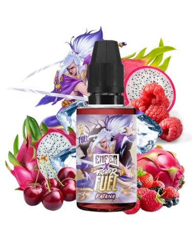 Aroma Katana 30ml - Fighter Fuel X Enfer