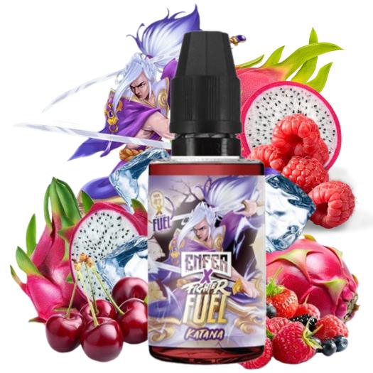 Aroma Katana 30ml - Fighter Fuel X Enfer