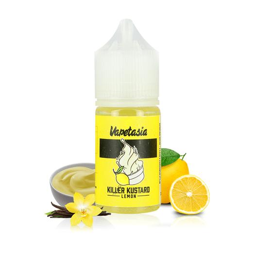 Aroma KILLER KUSTARD LEMON - Vapetasia - 30 ml