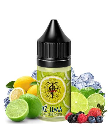 Aroma KZ Lima 30ml - Alquimia Para Vapers