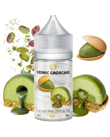 Aroma La Grosse Pistache 30ml Cedric Groscake