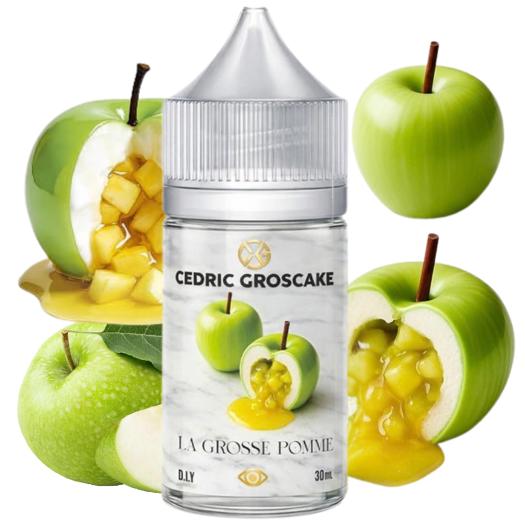 Aroma La Grosse Pomme 30ml Cedric Groscake