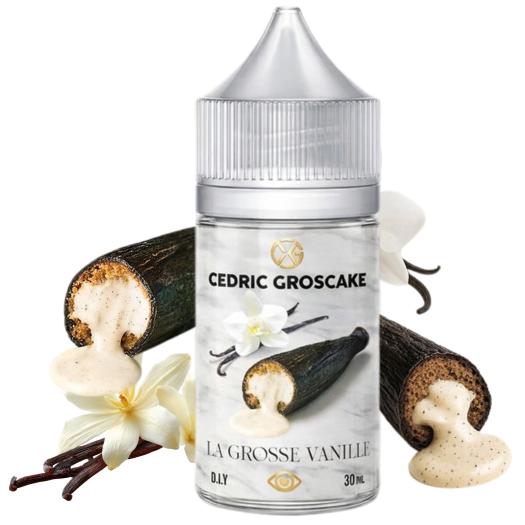 Aroma La Grosse Vanille 30ml Cedric Groscake
