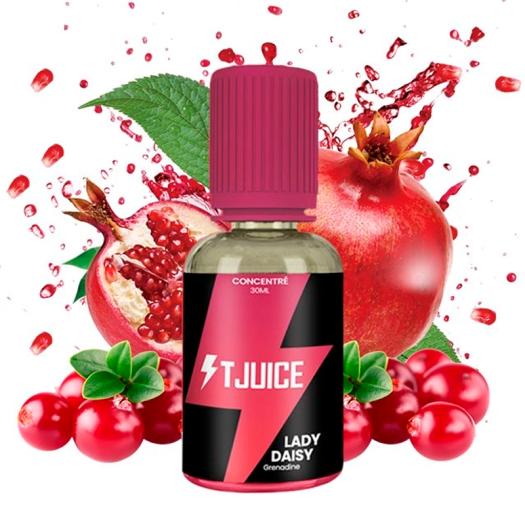Aroma Lady Daisy 30ml - T-Juice