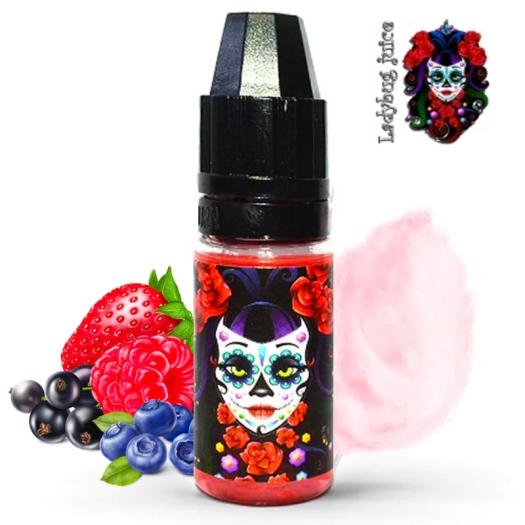 Aroma LADYBUG de Ladybug Juices 30ml - Aroma para Vapping PREMIUM Aroma LADYBUG de Ladybug Juices 30ml - Aroma para Vapping PREMIUM