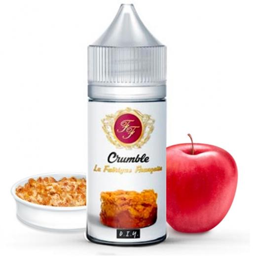 Aroma Le Crumble - La Fabrique Française 30ml