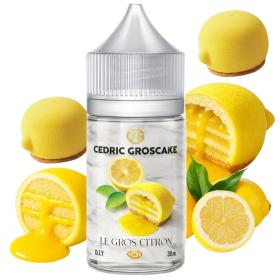 Aroma Le Gros Citron 30ml Cedric Groscake
