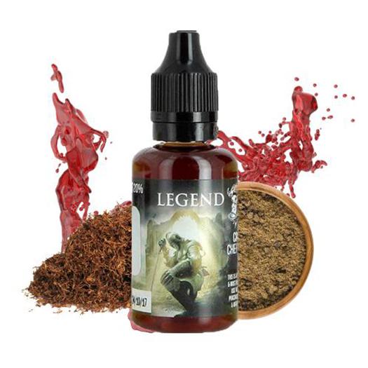 Aroma Legend 30ml - Chef´s Flavours Aroma Legend 30ml - Chef´s Flavours