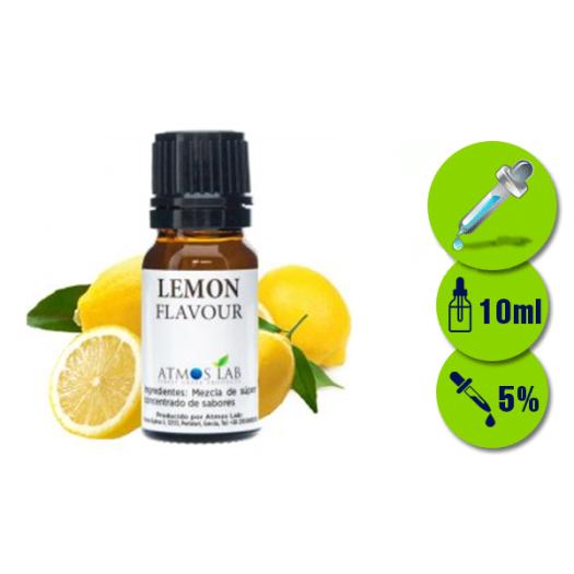 Aroma LEMON Atmos Lab 10ml
