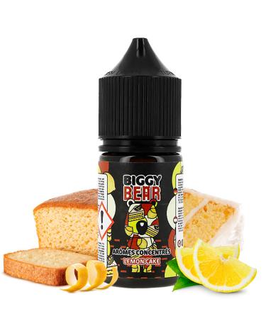 Aroma Lemon Cake 30ml Biggy Bear