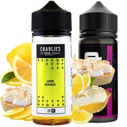 Aroma Lemon Meringue 20ml/120 (Longfill) Charlies Chalk Dust