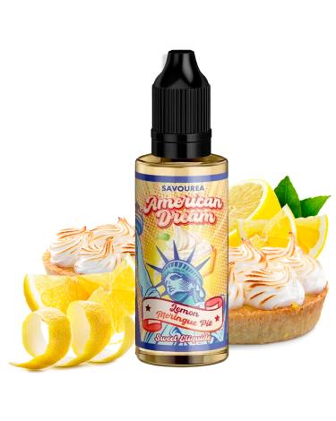 Aroma Lemon Meringue Pie American Dream 30ml