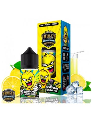 Aroma LEMON SODA ICE - Fruity Champions League - 30ml.