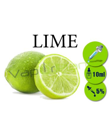 Aroma LIME Atmos Lab 10ml Aromas Atmos Lab Portugal