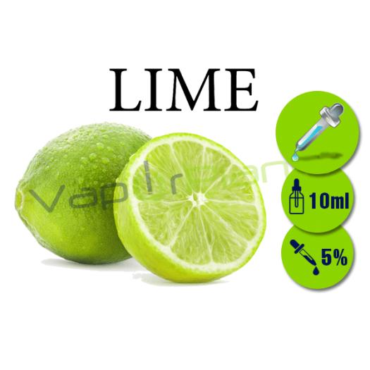 Aroma LIME Atmos Lab 10ml Aromas Atmos Lab Portugal