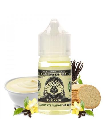 Aroma Lion 30ML - Illuminati Vapor