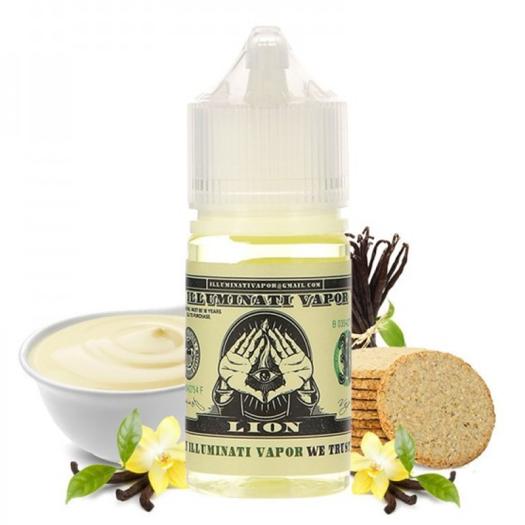 Aroma Lion 30ML - Illuminati Vapor
