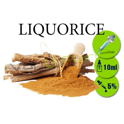 Aroma LIQUORICE Atmos Lab 10ml