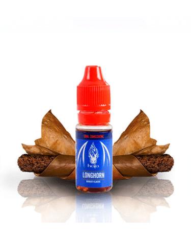 Aroma LONG HORN HALO 10ml - Aromas HALO España - VaporPlanet