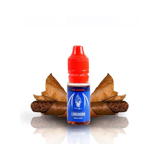 Aroma LONG HORN HALO 10ml - Aromas HALO España - VaporPlanet