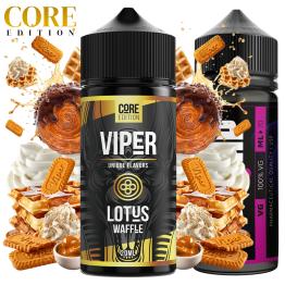 Aroma Lotus Waffle 20ml/120 (Longfill) Viper Core Edition