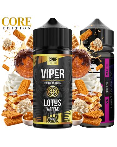 Aroma Lotus Waffle 20ml/120 (Longfill) Viper Core Edition