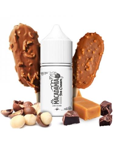 Aroma Macadamia Ice Cream 30ml - The French Bakery