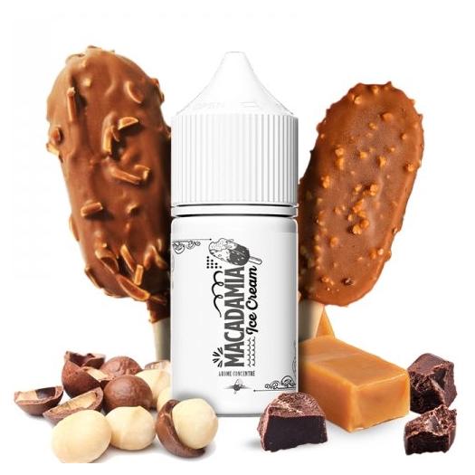 Aroma Macadamia Ice Cream 30ml - The French Bakery