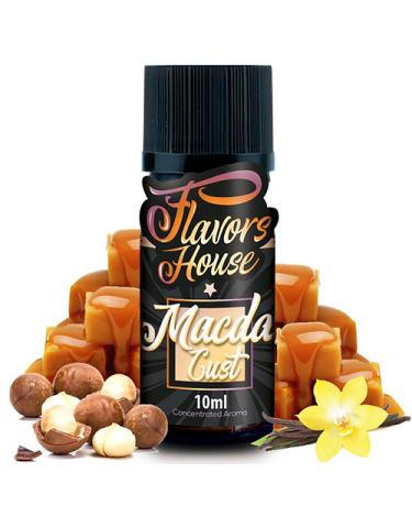 Aroma Macda Cust 10ml - Flavors House