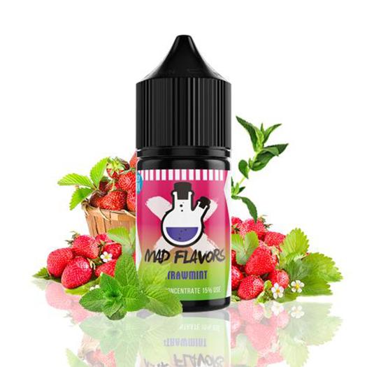 Aroma MAD FLAVORS Strawmint - Mad Flavors Aromas - 30 ml.