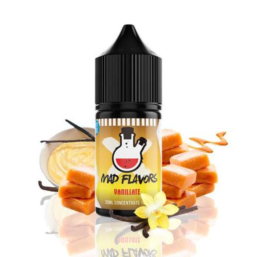 Aroma MAD FLAVORS Vanillate - Mad Flavors Aromas - 30 ml.