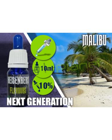 AROMA MALIBU Vap Fip 10ml Aromas para Vapear