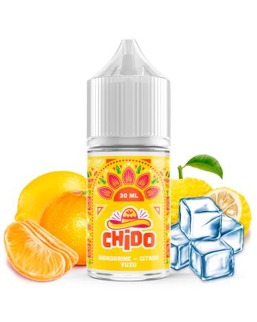 Aroma Mandarin Lemon Yuzu 30ml - Chido