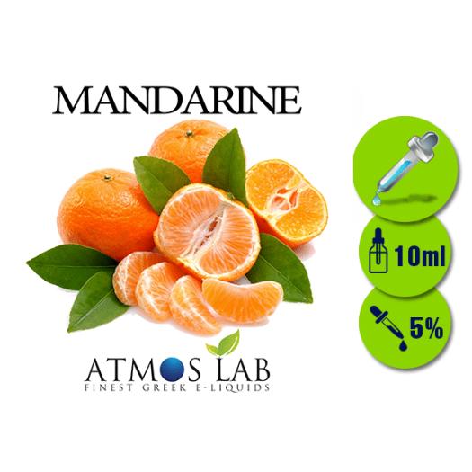 Aroma MANDARINE Atmos Lab 10ml Aromas Atmos Lab ⬅