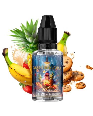 Aroma MANDRAGORA 30ML - Aroma Oil4Vap