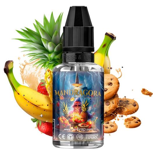 Aroma MANDRAGORA 30ML - Aroma Oil4Vap
